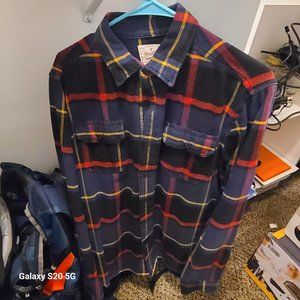 American Eagle Flannel